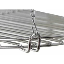 Siena Garden Grillrost Edelstahl, Durchmesser: 70 Cm -Küchengrill 12 849