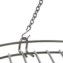 Siena Garden Grillrost Edelstahl, Durchmesser: 70 Cm -Küchengrill 12 850