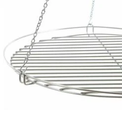 Siena Garden Grillrost Edelstahl, Durchmesser: 70 Cm -Küchengrill 12 851