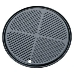 Grillplatte Gusseisen, Rund, Passend Für: Kingstone Gasgrills Cliff Serie