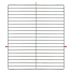 Ersatz-Grillrost Passend Für: Grillstar Grillwagen Texas