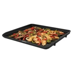 Weber Crafted Grillplatte L X B: 41,3 X 40,1 Cm, Gusseisen -Küchengrill 12 874
