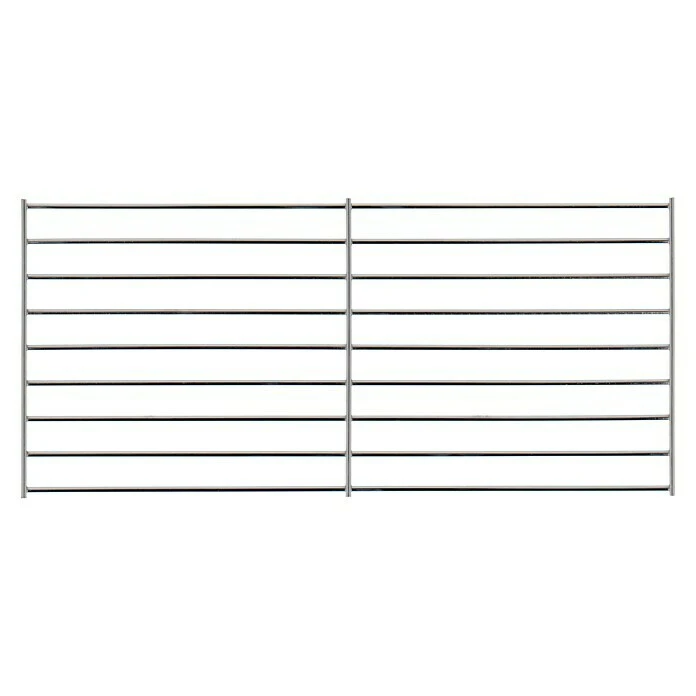 Ersatz-Grillrost Seitenkohlbehälter Passend Für: Grillstar Smoker Missouri 1 Ersatz-Grillrost Seitenkohlbehälter Passend Für: Grillstar Smoker Missouri