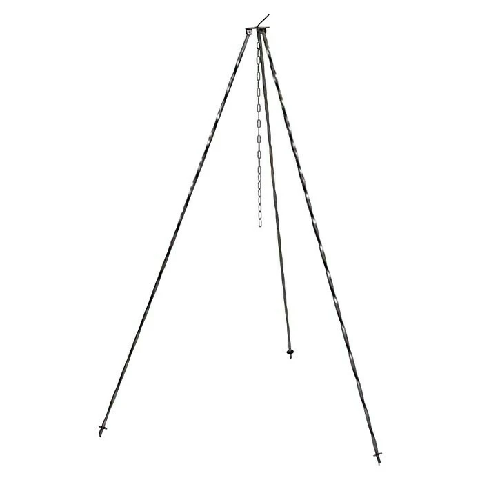 Siena Garden Dreibeinständer Metall, Höhe: 150 Cm 1 Siena Garden Dreibeinständer Metall, Höhe: 150 Cm