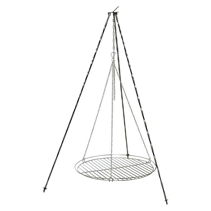 Siena Garden Dreibeinständer Metall, Höhe: 150 Cm 2 Siena Garden Dreibeinständer Metall, Höhe: 150 Cm – Bild 2