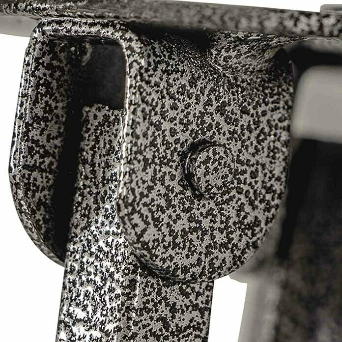 Siena Garden Dreibeinständer Metall, Höhe: 150 Cm 5 Siena Garden Dreibeinständer Metall, Höhe: 150 Cm – Bild 5