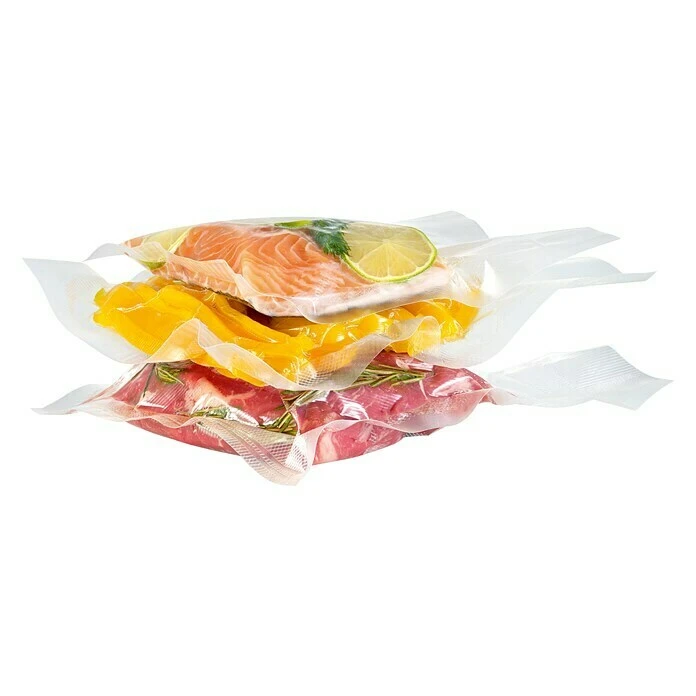 Severin Vakuum-Beutel ZB 3613 L X B: 14,5 X 16 Cm 1 Severin Vakuum-Beutel ZB 3613 L X B: 14,5 X 16 Cm