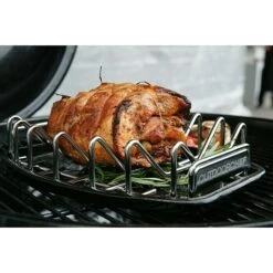 Outdoorchef Spare-Rib-Halter Universal Edelstahl -Küchengrill 12 920