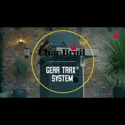 Char-Broil Grillbesteckhalter 4 Stk. -Küchengrill 12 924