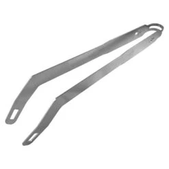 Remundi Grillzange Länge: 39 Cm