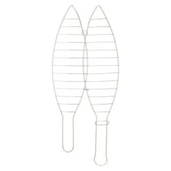 Grillstar Fischbräter Länge: 41 Cm, 4 Stk. -Küchengrill 12 935