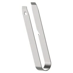 Knister Grillzange Länge: 22 Cm, Edelstahl