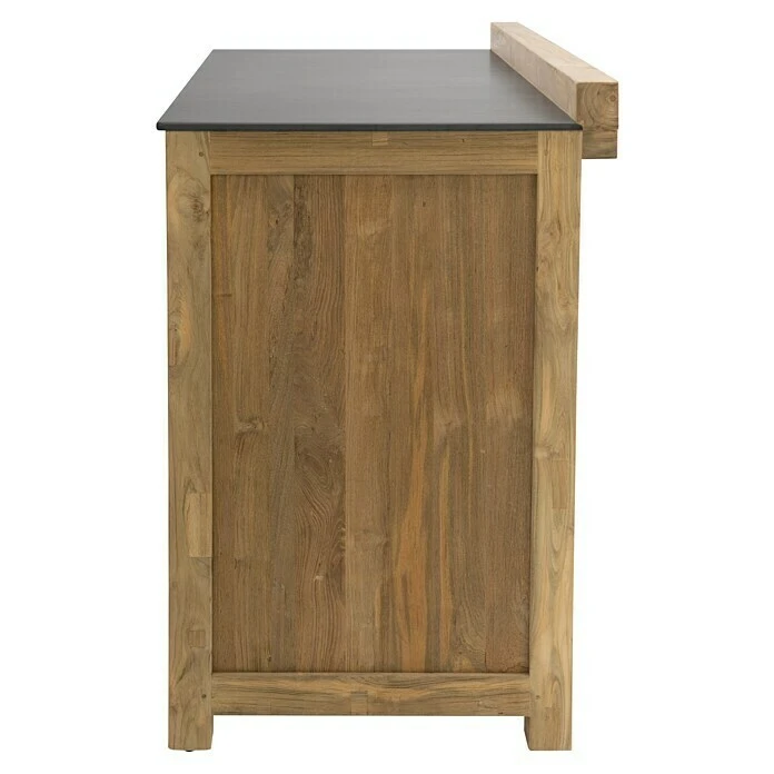 Sunfun Zoe Grillküchen-Modul Doppelschrank Natur, L X B X H: 63 X 120 X 94 Cm 5 Sunfun Zoe Grillküchen-Modul Doppelschrank Natur, L X B X H: 63 X 120 X 94 Cm – Bild 5