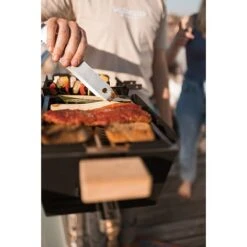 Knister Grillzange Länge: 22 Cm, Edelstahl 7 Knister Grillzange Länge: 22 Cm, Edelstahl -Küchengrill 12 941