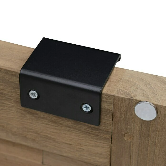 Sunfun Zoe Grillküchen-Modul Doppelschrank Natur, L X B X H: 63 X 120 X 94 Cm 6 Sunfun Zoe Grillküchen-Modul Doppelschrank Natur, L X B X H: 63 X 120 X 94 Cm – Bild 6