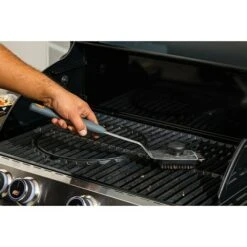 Kingstone Multitool-Set 3 In 1 Grau/Silber, Material Borsten: Edelstahl -Küchengrill 12 952